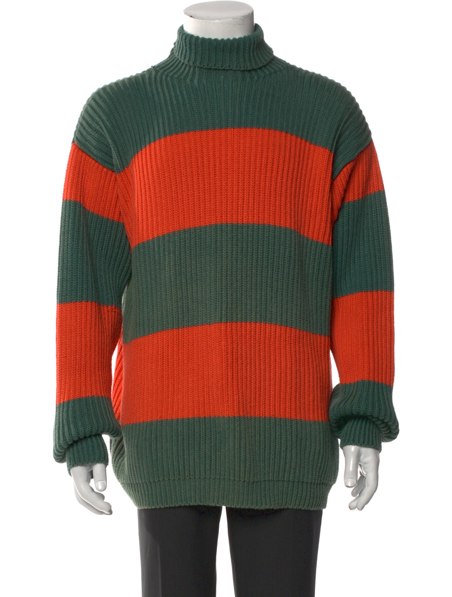 Polo Ralph Lauren Striped Turtleneck Pullover