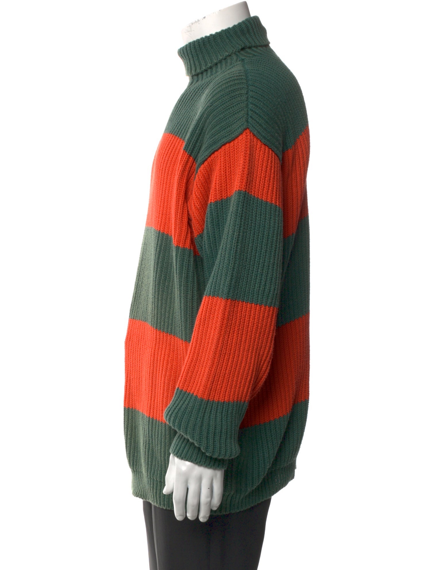 Polo Ralph Lauren Striped Turtleneck Pullover