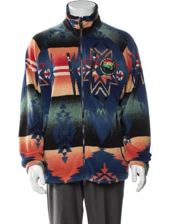 Polo Ralph Lauren Printed Parka