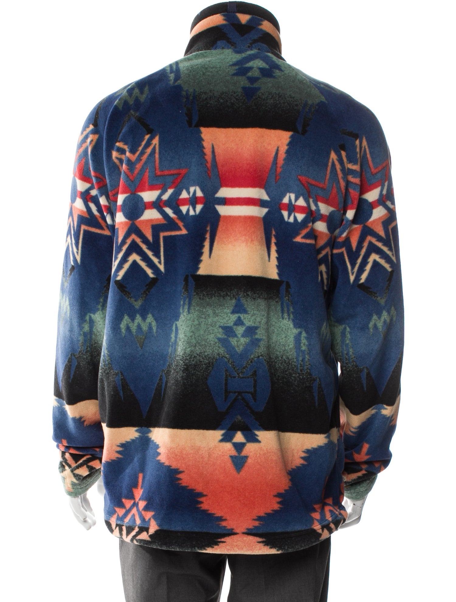 Polo Ralph Lauren Printed Parka