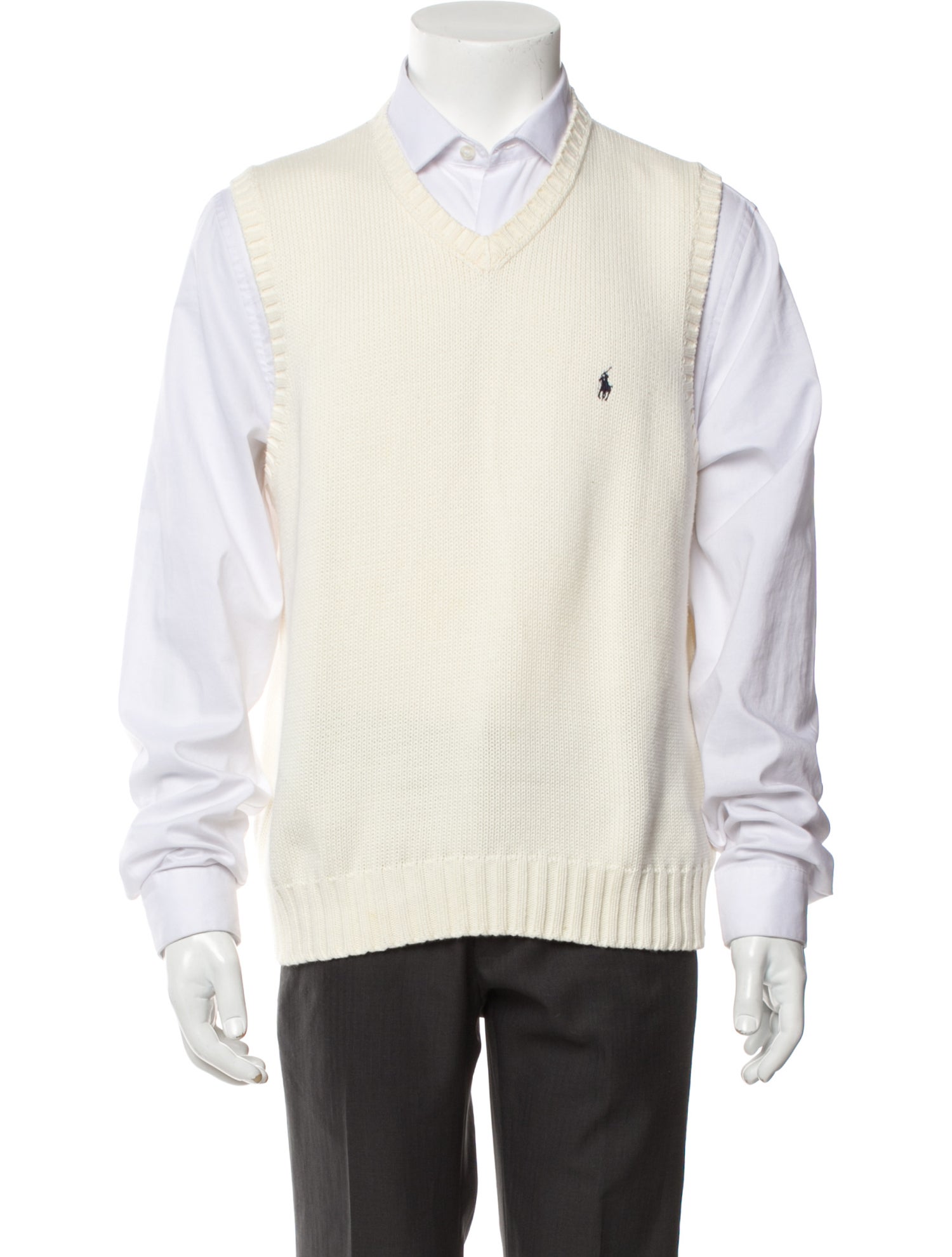 Polo Ralph Lauren Graphic Print Vest