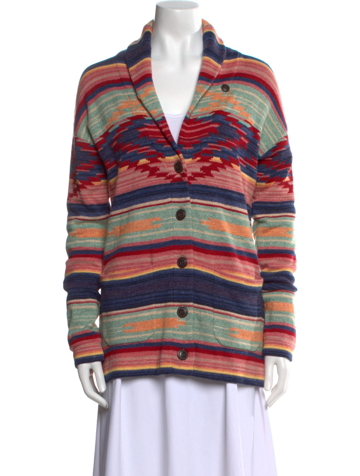 Polo Ralph Lauren Striped Sweater