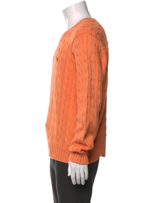 Polo Ralph Lauren Crew Neck Long Sleeve Pullover