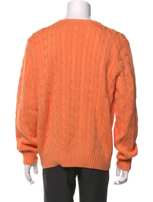 Polo Ralph Lauren Crew Neck Long Sleeve Pullover