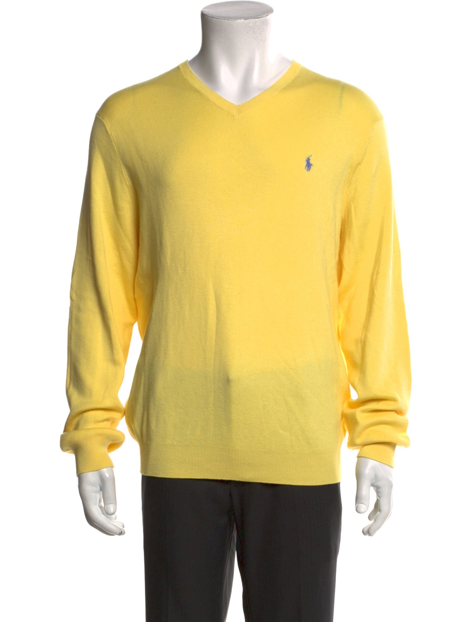 Polo Ralph Lauren V-Neck Long Sleeve Cardigan