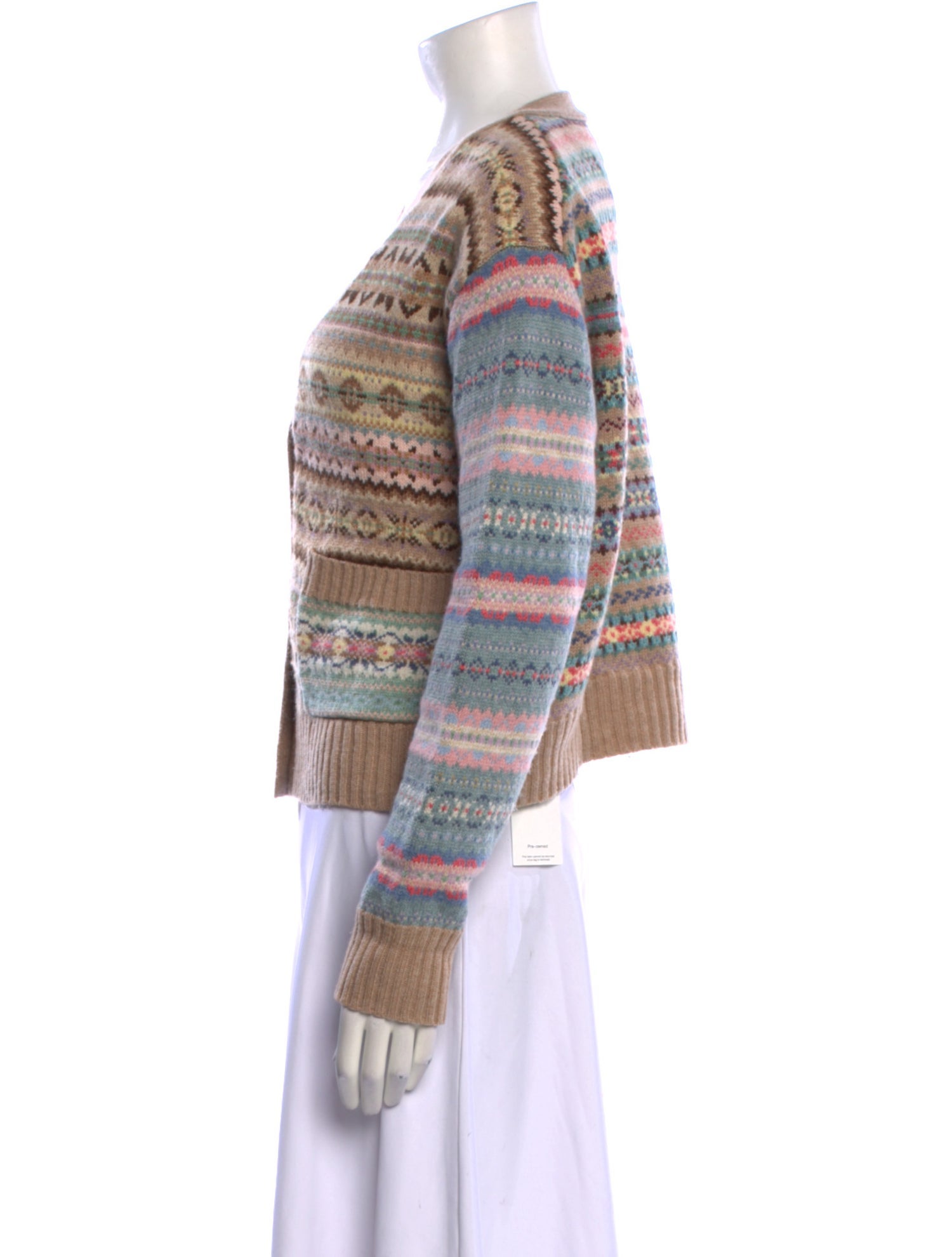 Polo Ralph Lauren Wool Striped Sweater