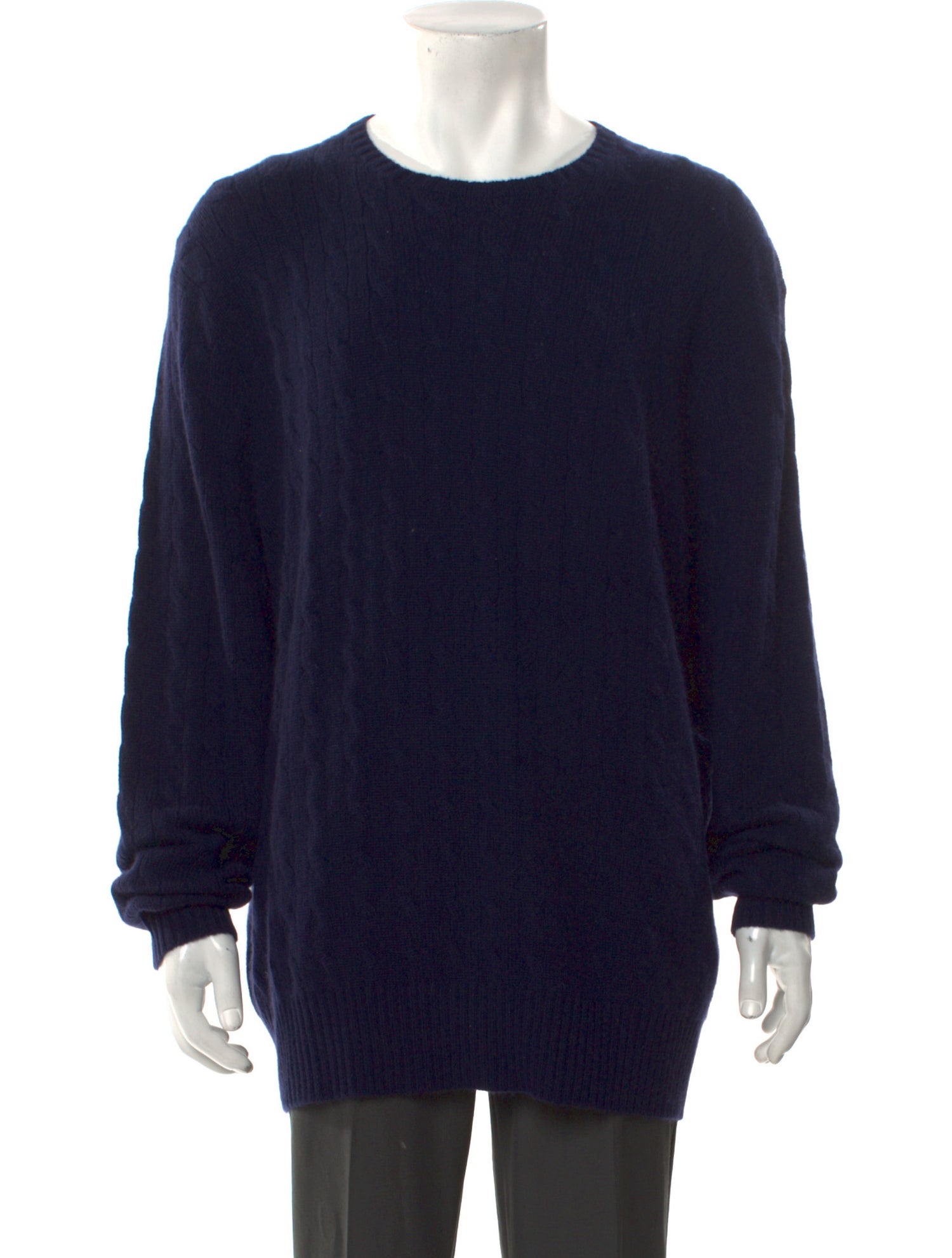 Polo Ralph Lauren Cashmere Crew Neck Pullover