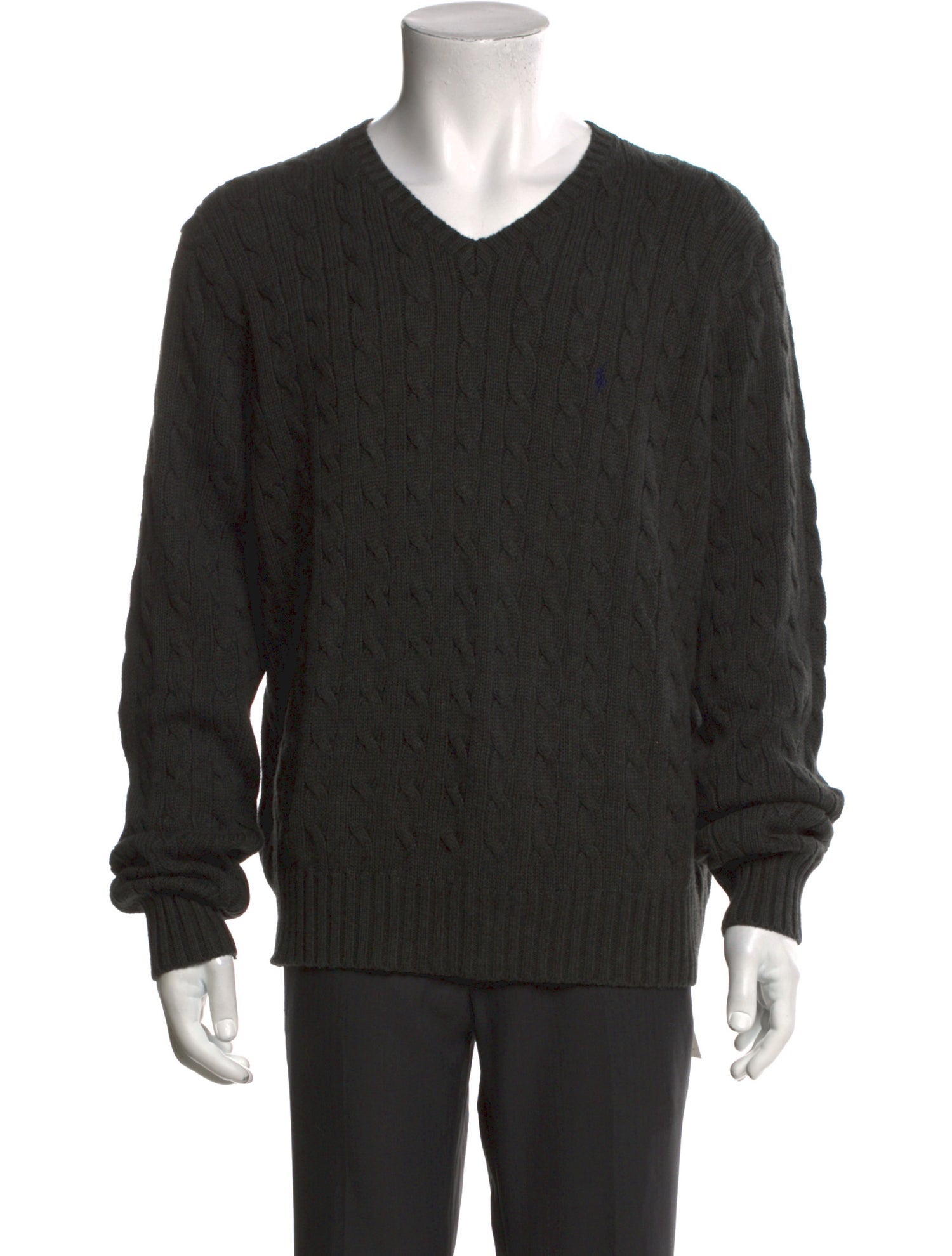 Polo Ralph Lauren V-Neck Long Sleeve Cardigan