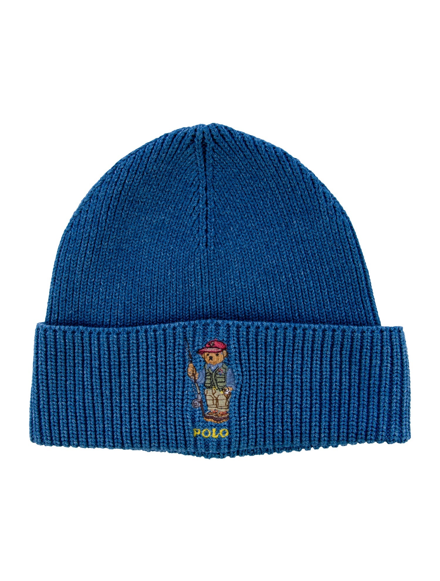 Polo Ralph Lauren Cotton Knit Beanie