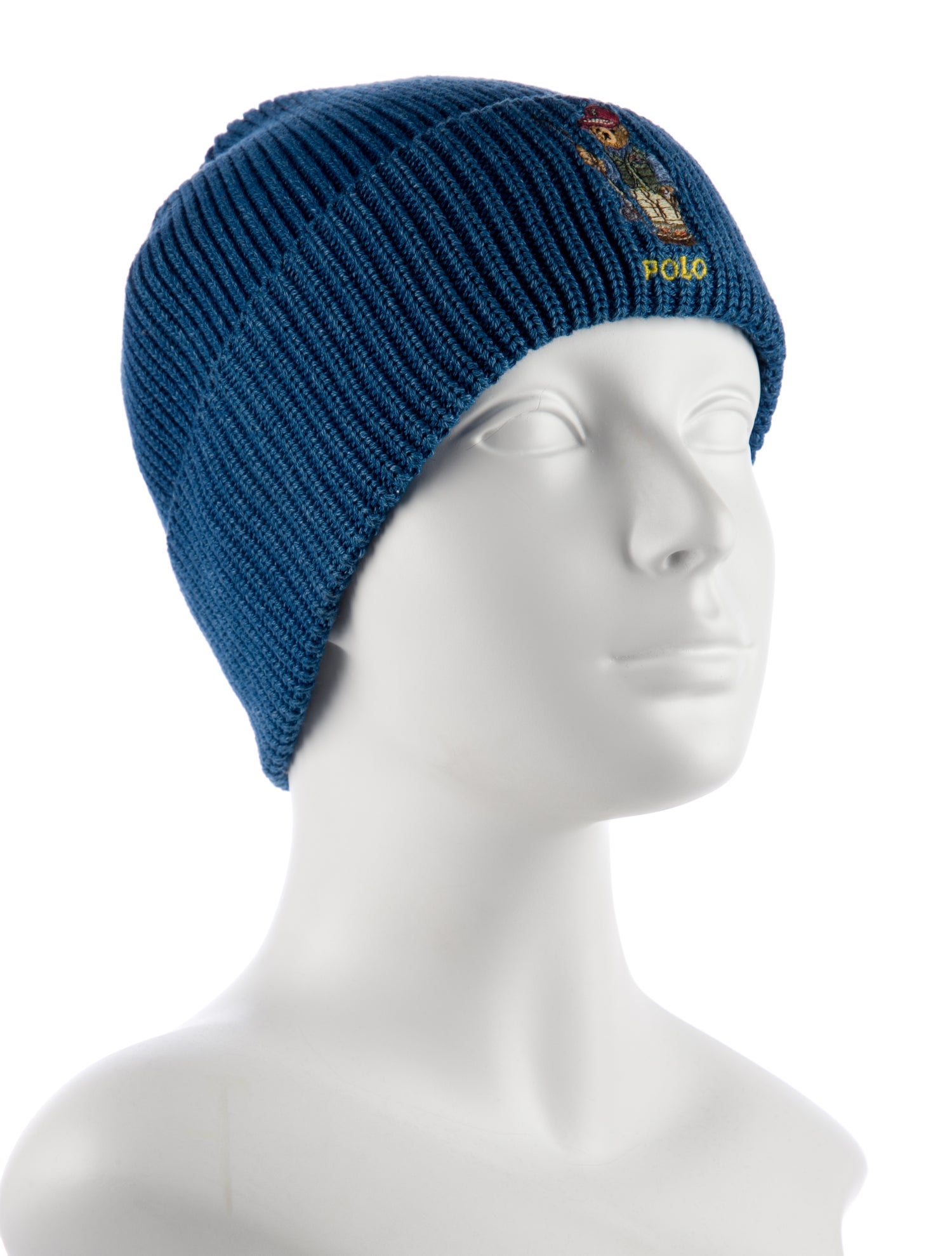 Polo Ralph Lauren Cotton Knit Beanie