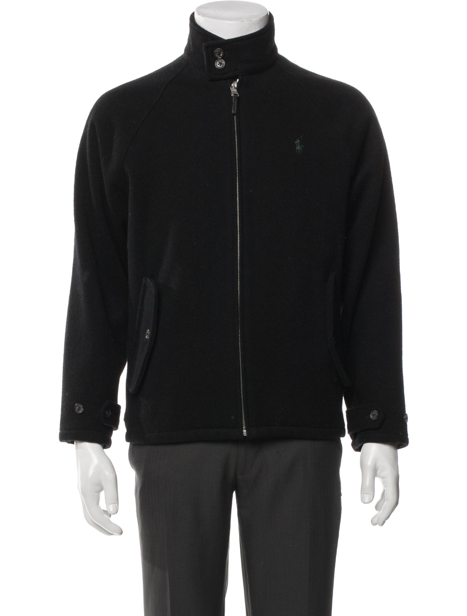 Polo Ralph Lauren Wool Jacket