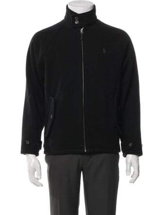Polo Ralph Lauren Wool Jacket