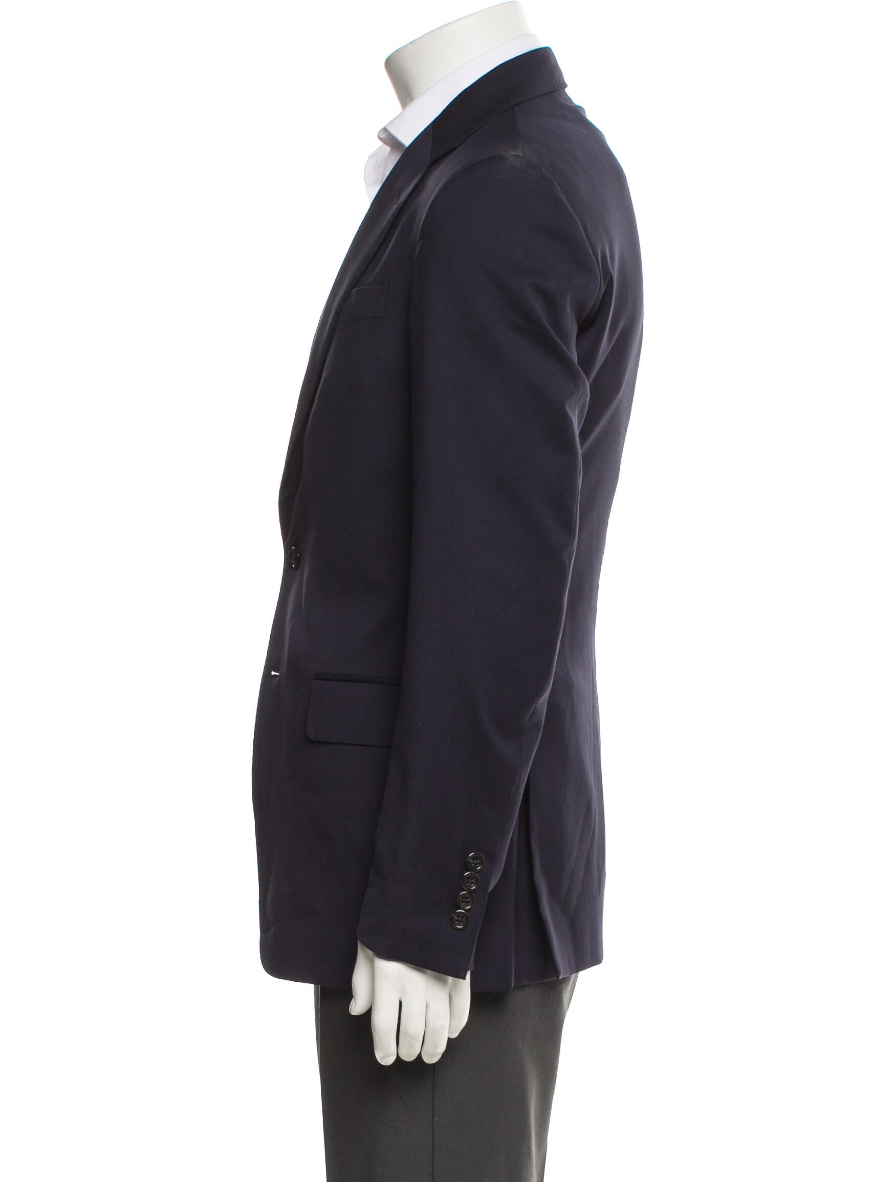 Polo Ralph Lauren Wool Utility Jacket