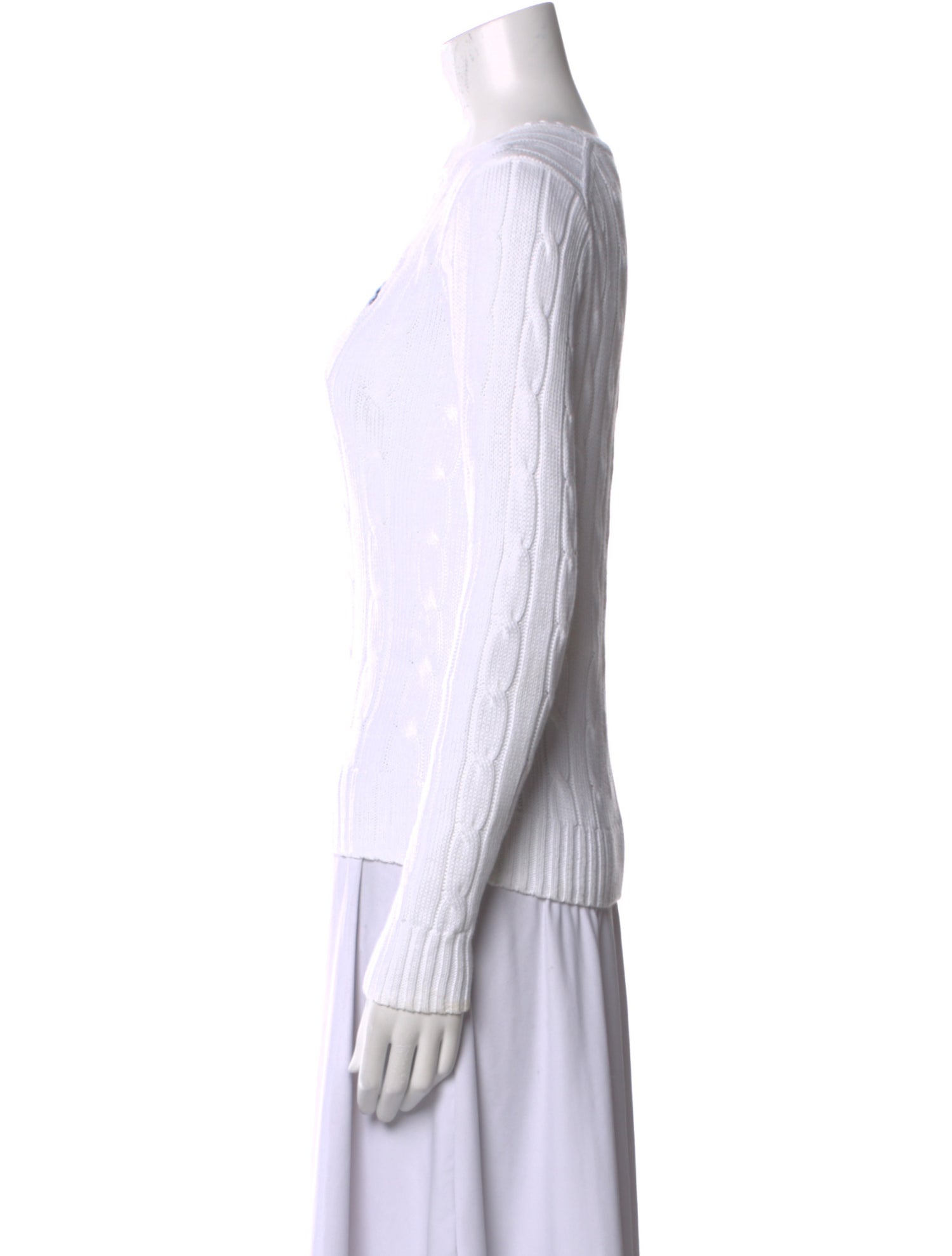 Polo Ralph Lauren Scoop Neck Sweater