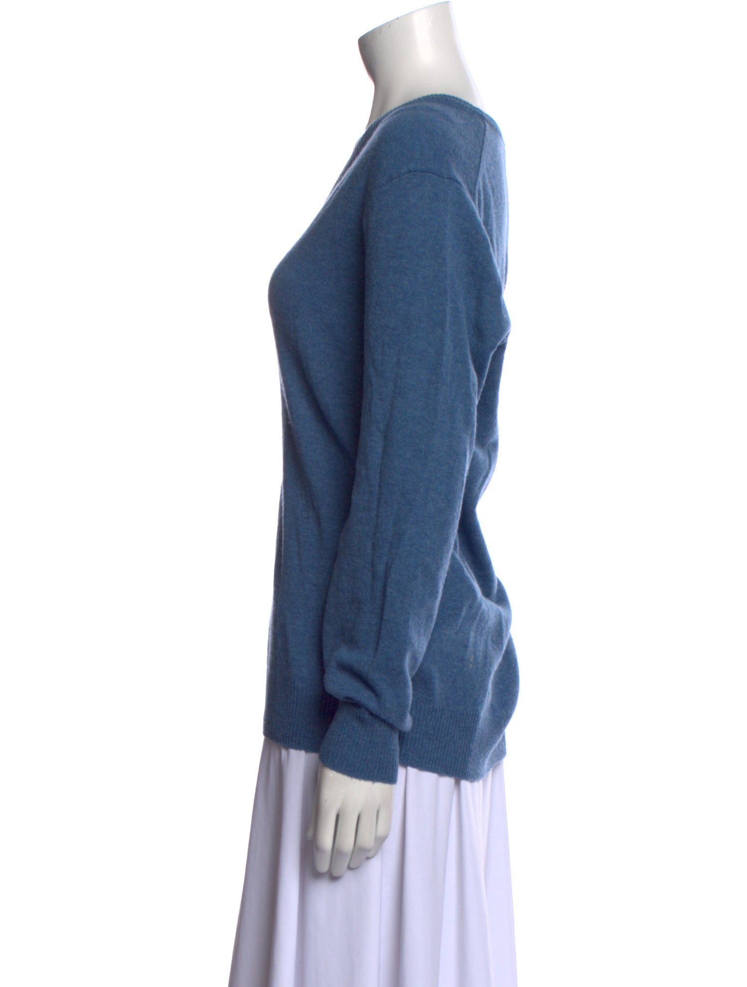 Polo Ralph Lauren Merino Wool V-Neck Sweater