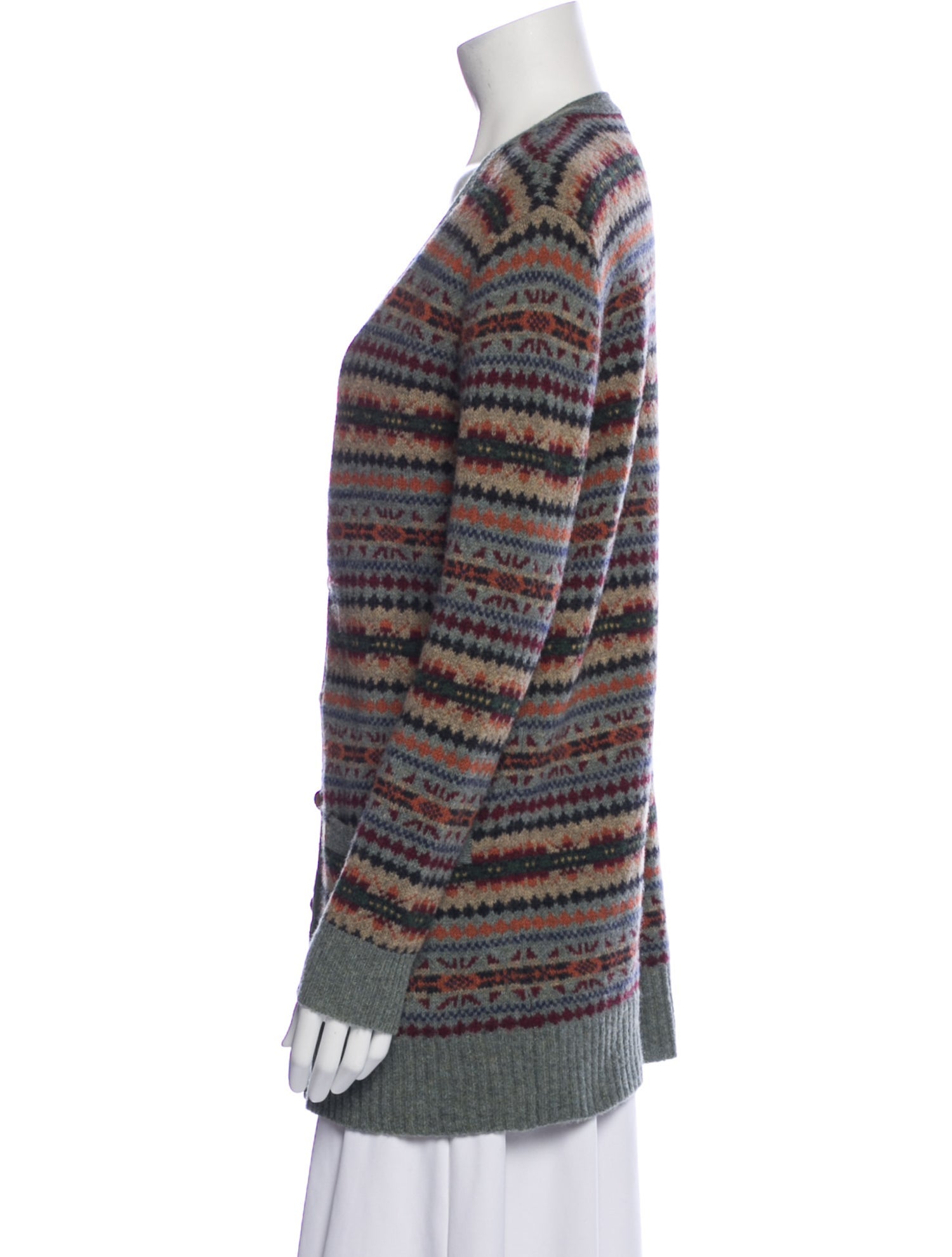 Polo Ralph Lauren Wool Striped Sweater