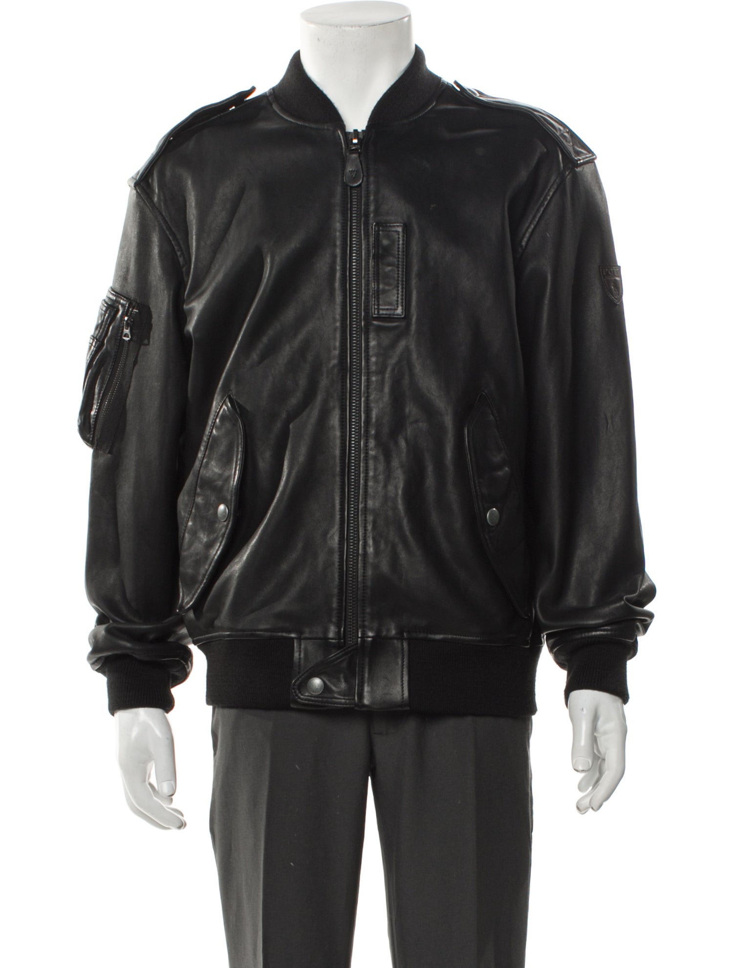 Polo Ralph Lauren Bomber Jacket