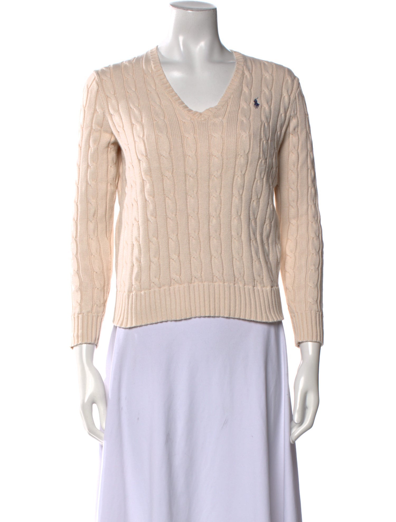 Polo Ralph Lauren V-Neck Sweater