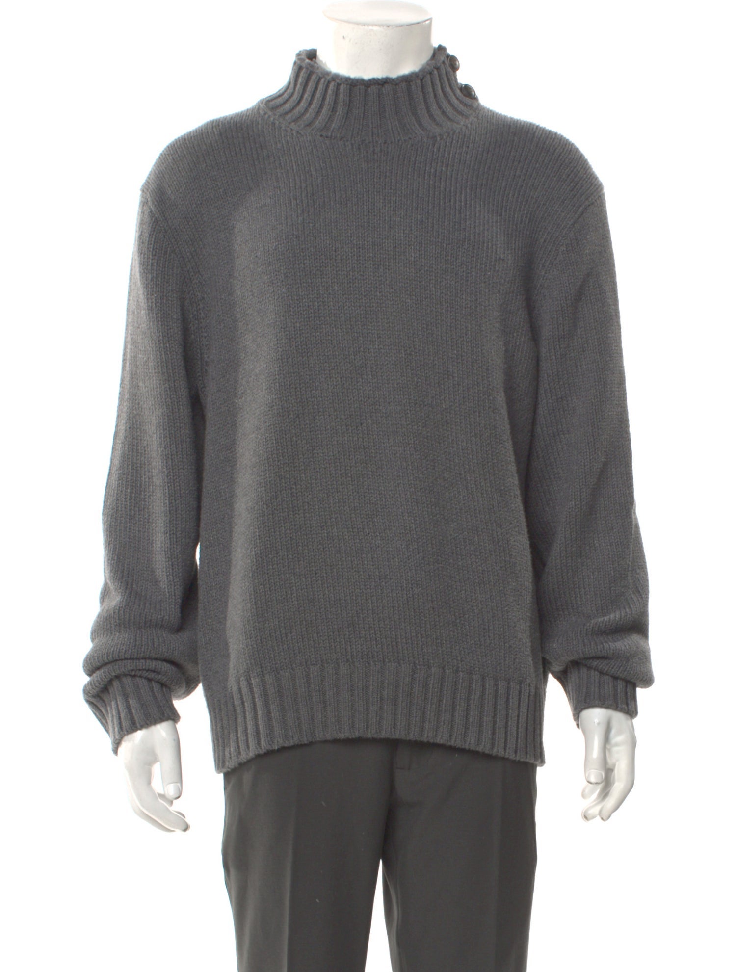 Polo Ralph Lauren Turtleneck Long Sleeve Pullover