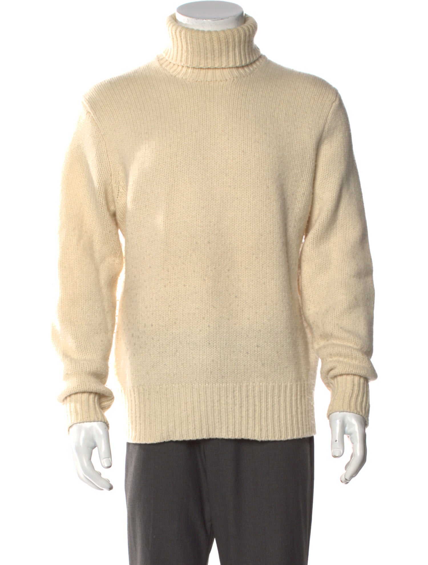 Polo Ralph Lauren Wool Turtleneck Pullover