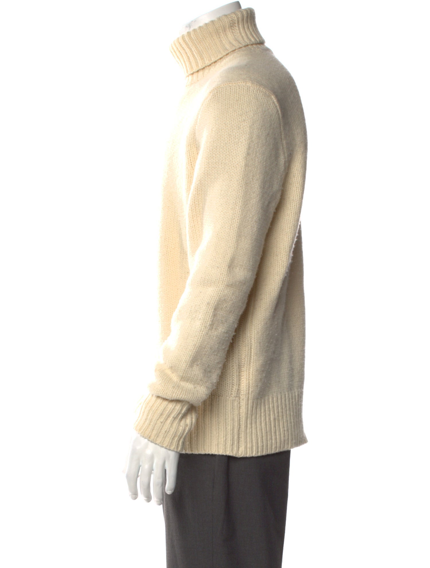 Polo Ralph Lauren Wool Turtleneck Pullover