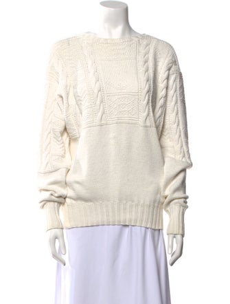 Polo Ralph Lauren Bateau Neckline Sweater