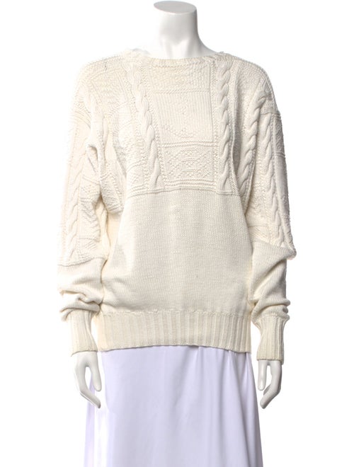 Polo Ralph Lauren Bateau Neckline Sweater