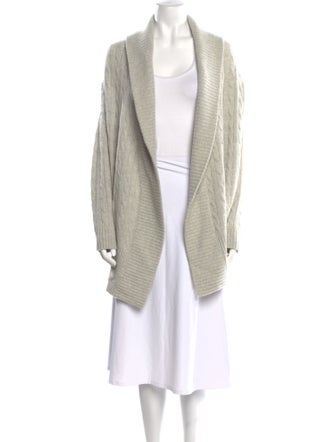 Polo Ralph Lauren Cashmere Open Front Sweater