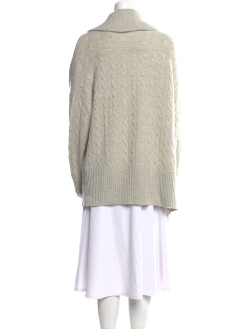 Polo Ralph Lauren Cashmere Open Front Sweater