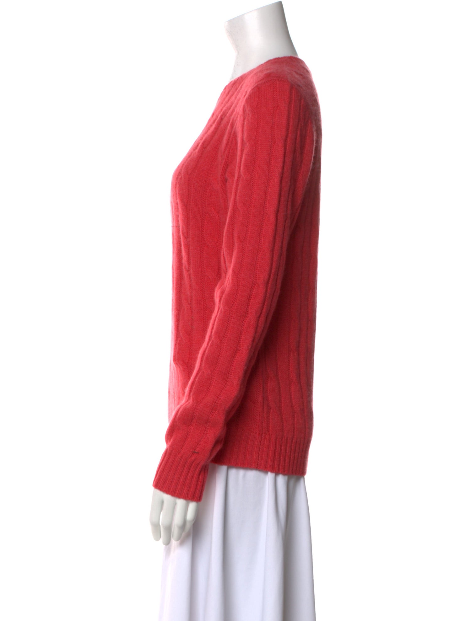 Polo Ralph Lauren Cashmere Crew Neck Sweater