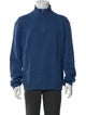 Polo Ralph Lauren Lambswool Mock Neck Pullover