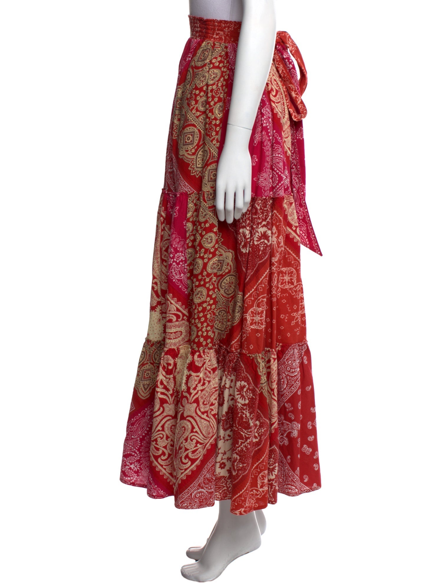 Polo Ralph Lauren Vintage Midi Length Skirt