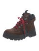 Polo Ralph Lauren Suede Hiking Boots