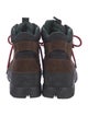 Polo Ralph Lauren Suede Hiking Boots