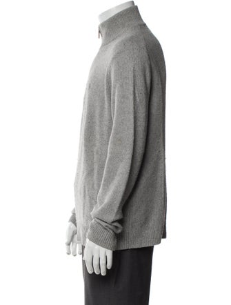 Polo Ralph Lauren Silk Turtleneck Pullover