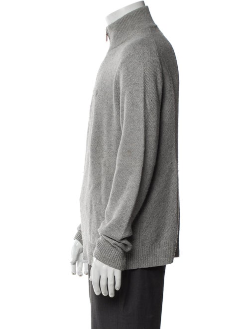 Polo Ralph Lauren Silk Turtleneck Pullover