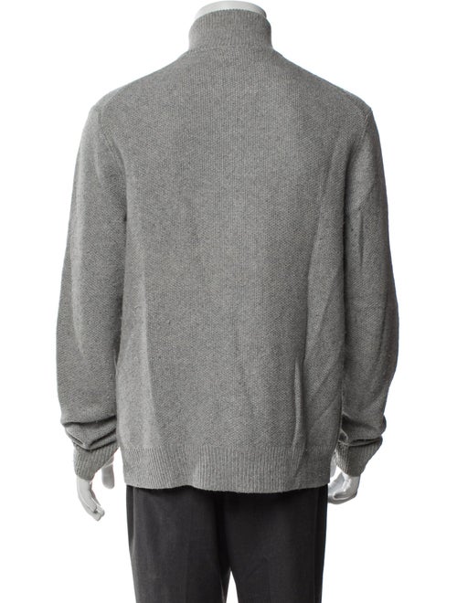 Polo Ralph Lauren Silk Turtleneck Pullover