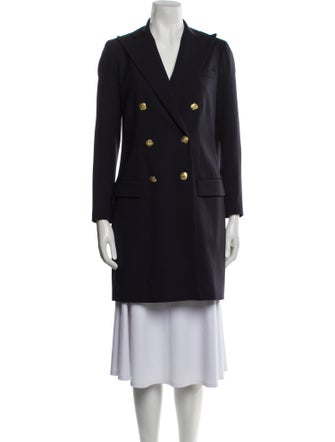 Polo Ralph Lauren Wool Peacoat