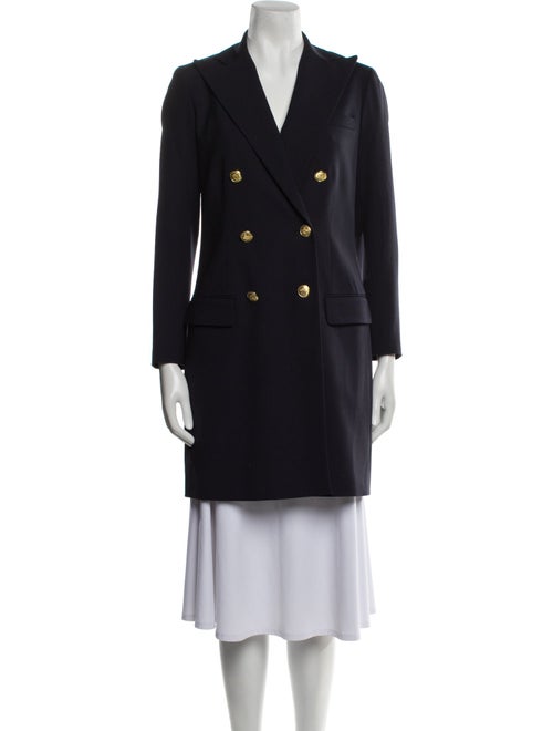 Polo Ralph Lauren Wool Peacoat