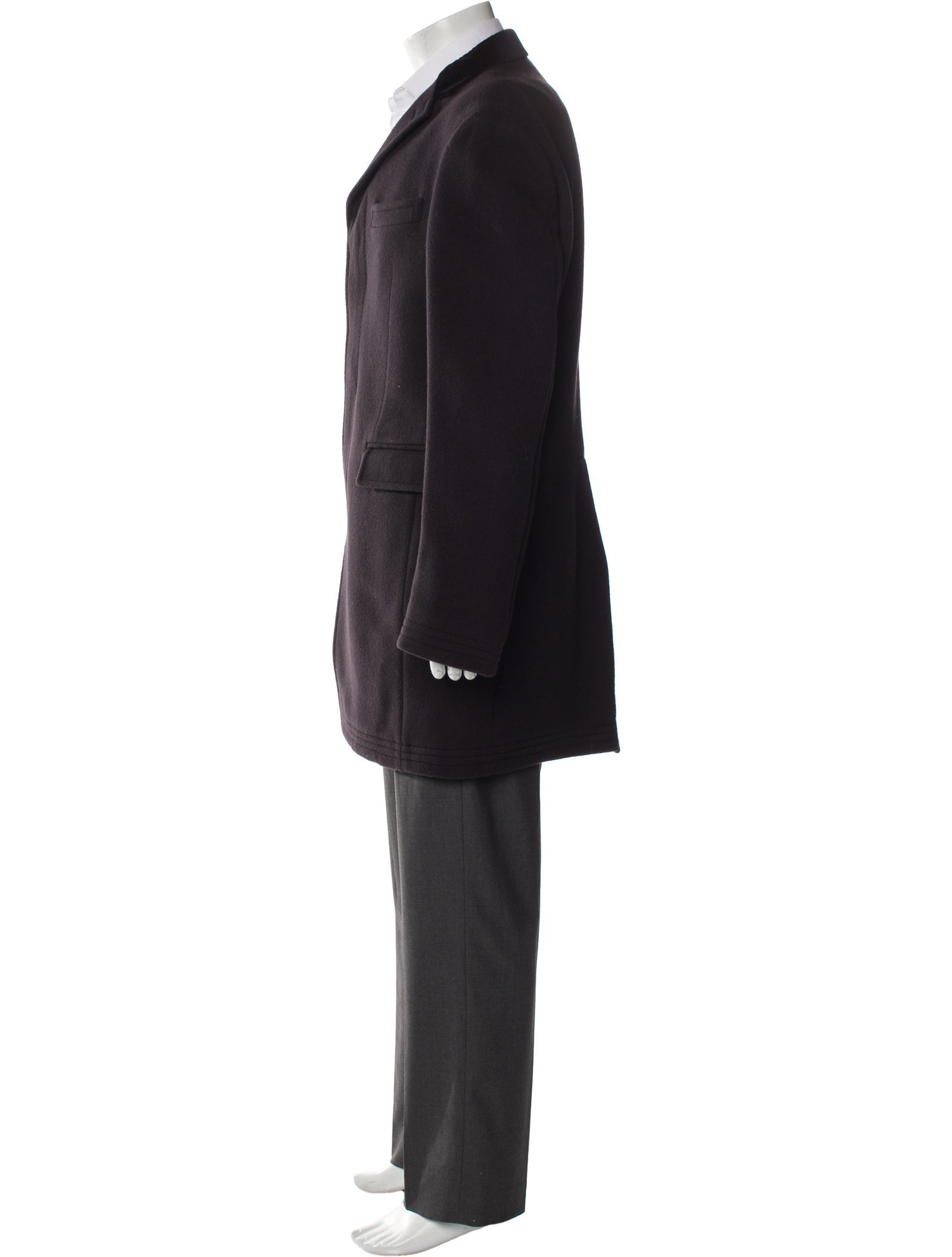 Polo Ralph Lauren Wool Overcoat