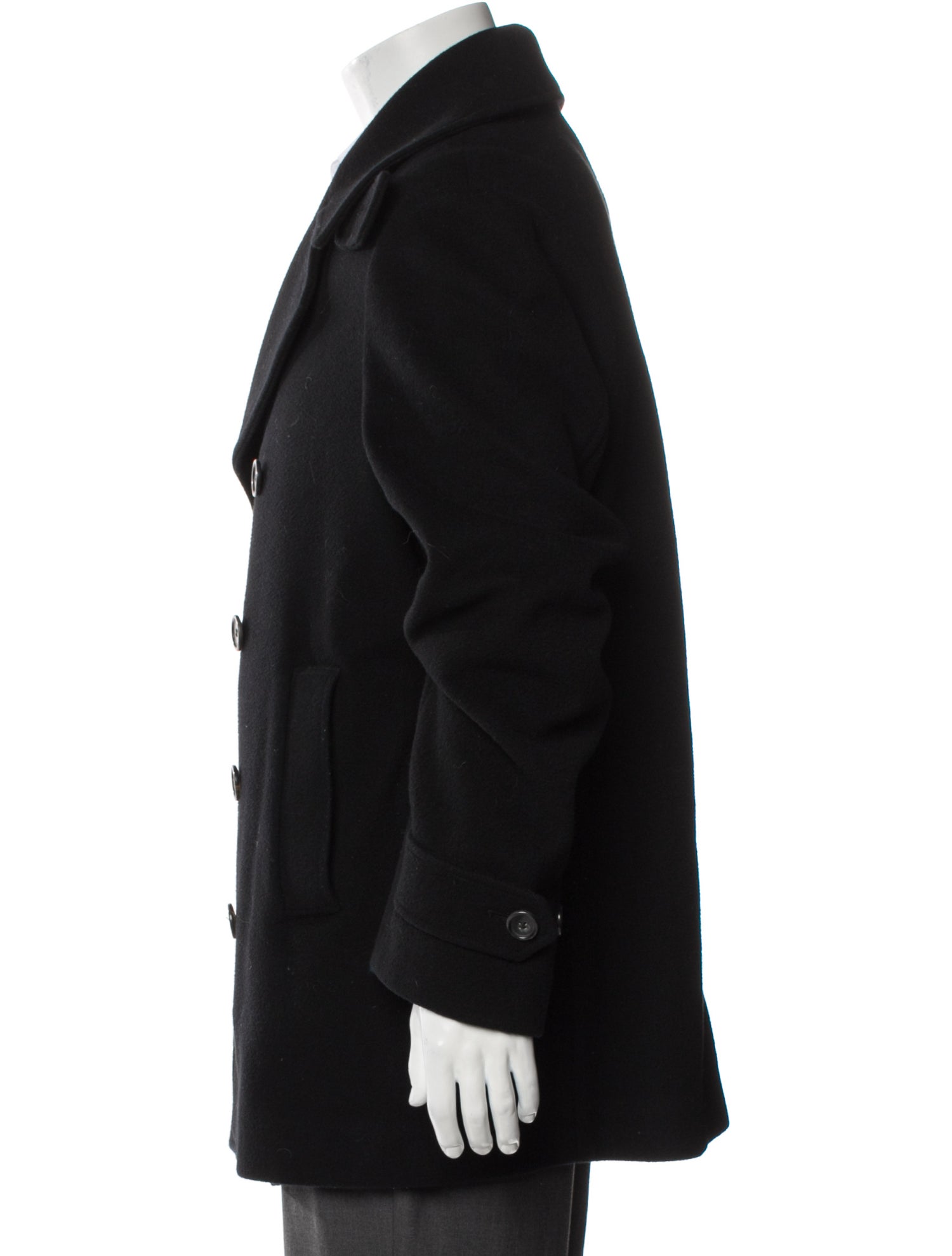 Polo Ralph Lauren Wool Peacoat