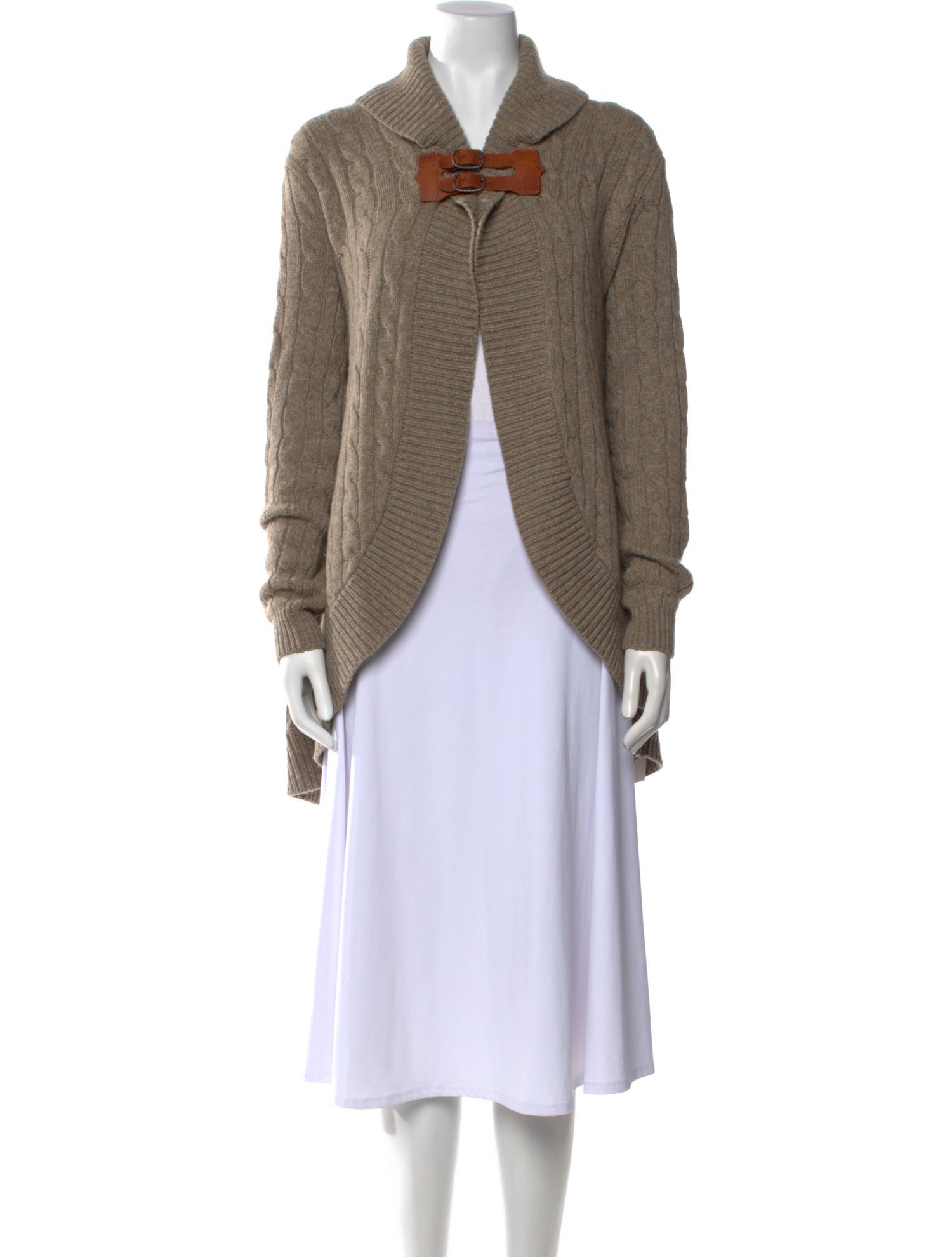 Polo Ralph Lauren Wool Mock Neck Sweater