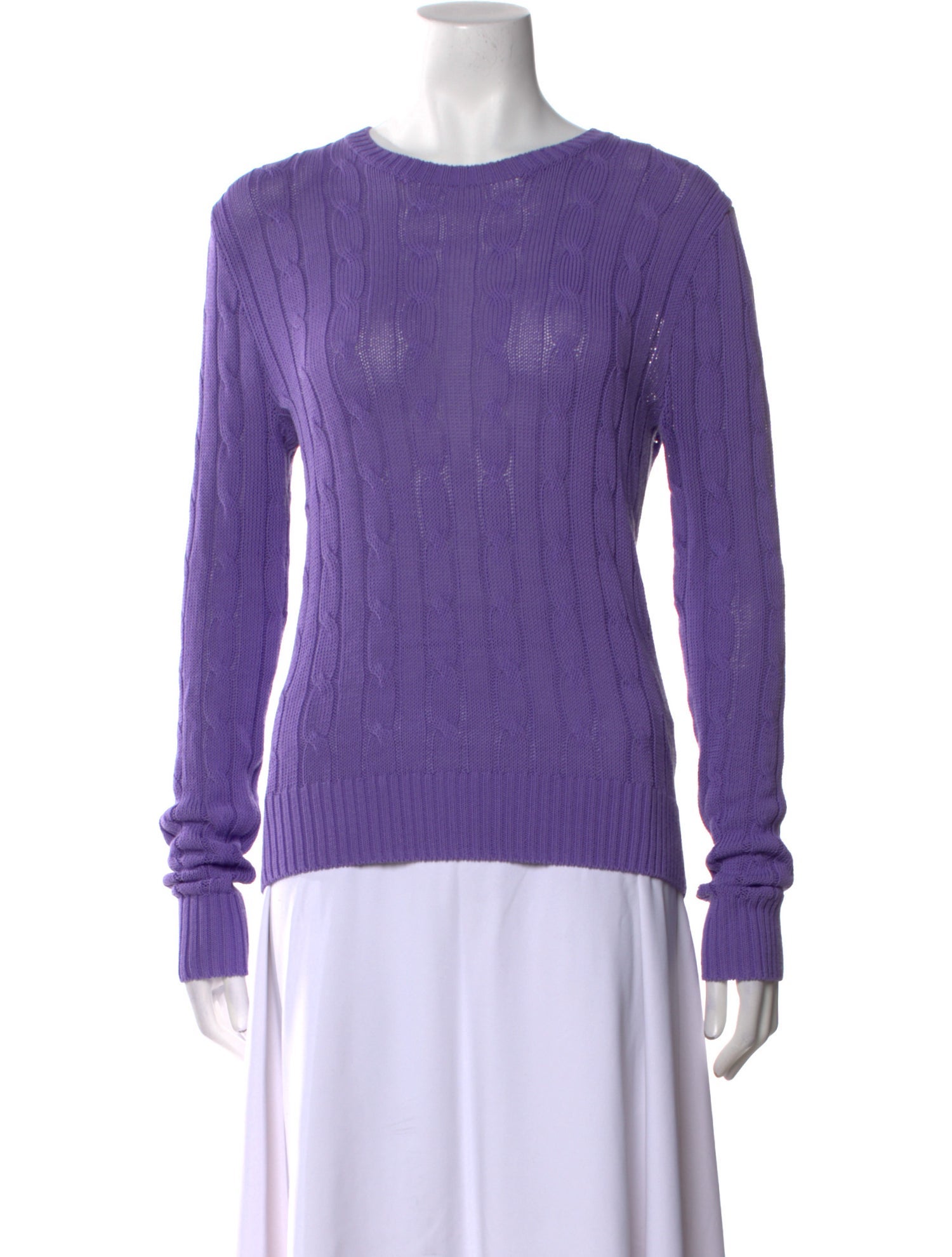 Polo Ralph Lauren Scoop Neck Sweater