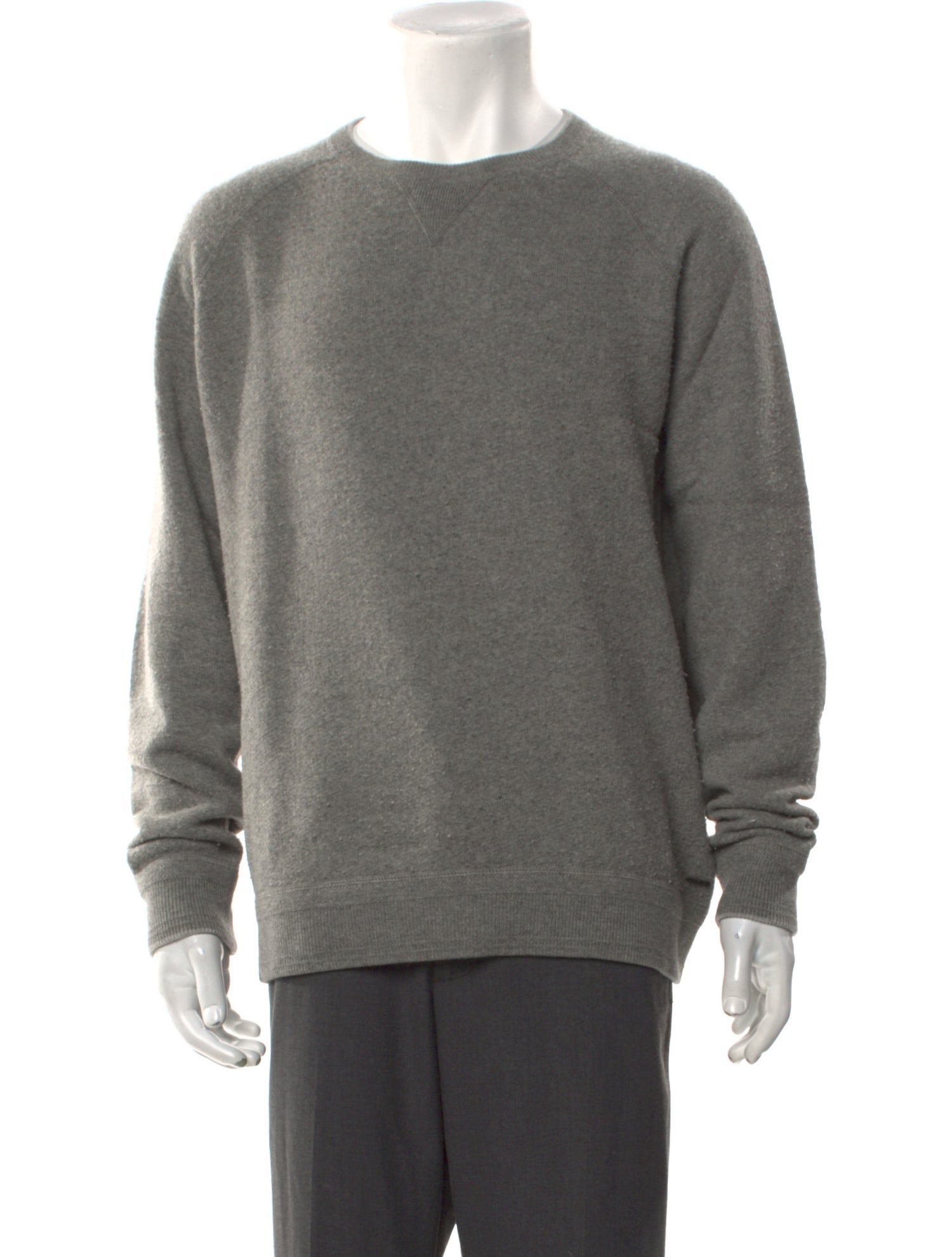 Polo Ralph Lauren Signature Logo Merino Wool Pullover