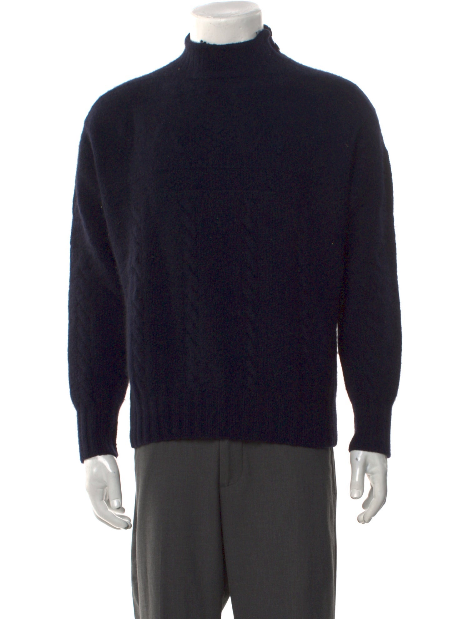 Polo Ralph Lauren Cashmere Turtleneck Pullover