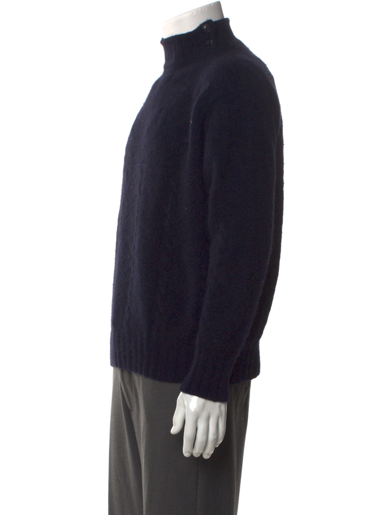 Polo Ralph Lauren Cashmere Turtleneck Pullover