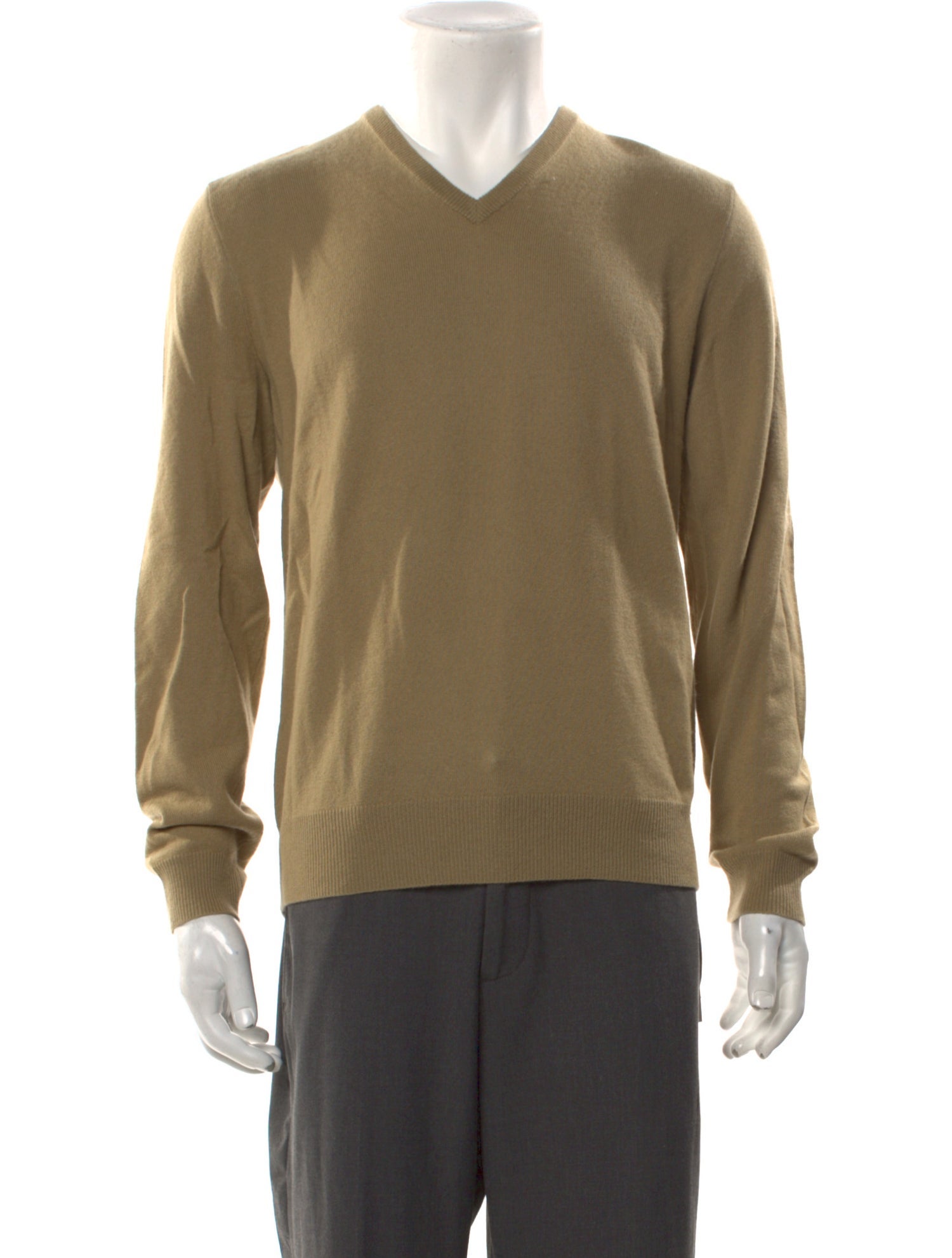 Polo Ralph Lauren Cashmere V-Neck Pullover
