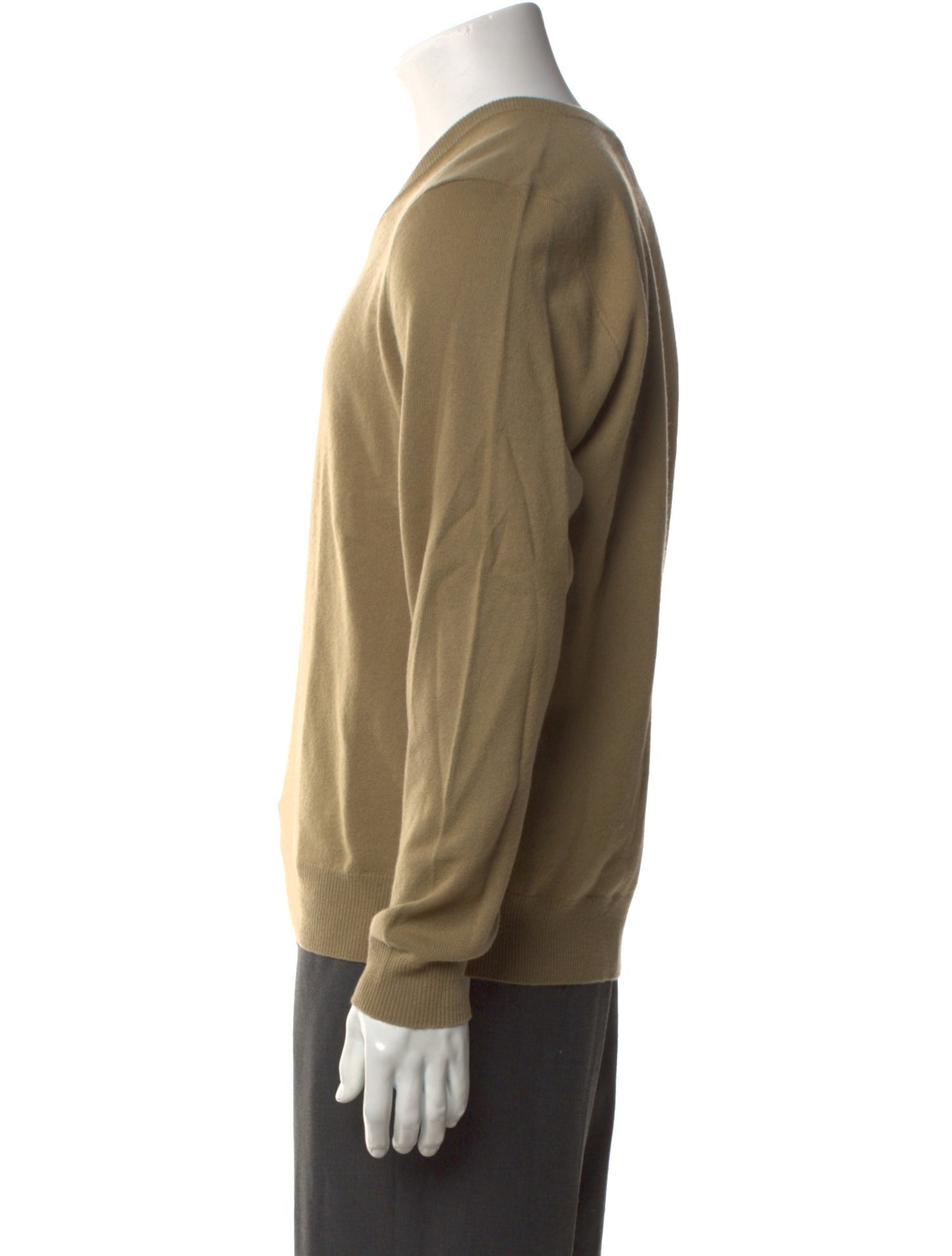 Polo Ralph Lauren Cashmere V-Neck Pullover