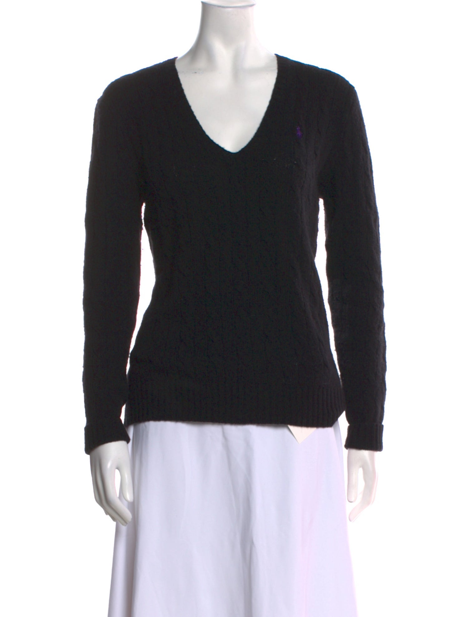 Polo Ralph Lauren Merino Wool V-Neck Sweater