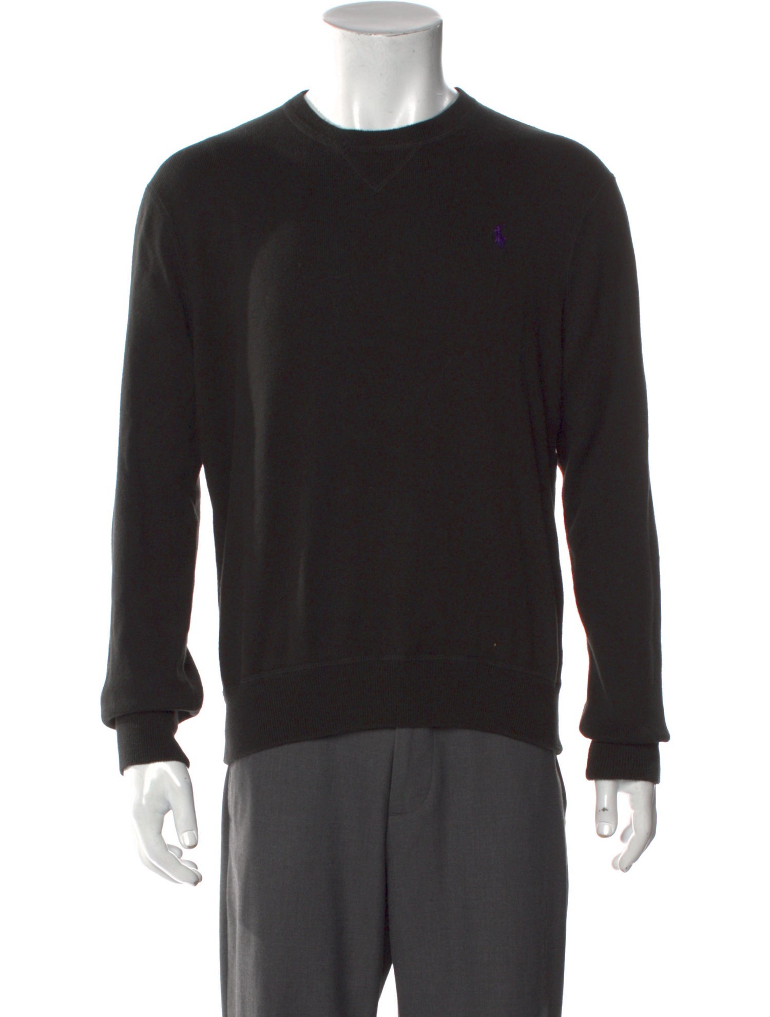 Polo Ralph Lauren Crew Neck Long Sleeve Pullover